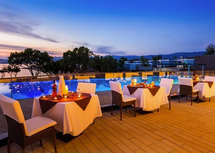 Mobile In By Pusca Bay Vakantiehuis *