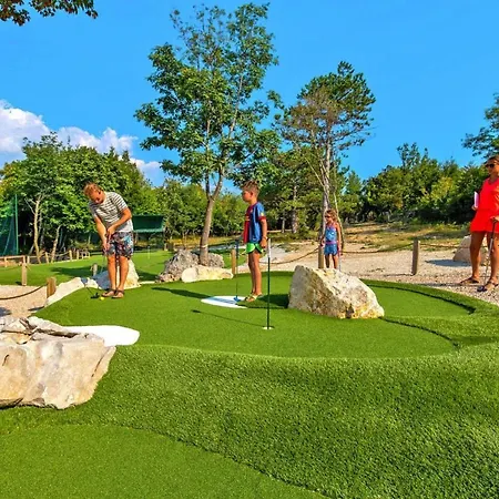 Mobile In By Pusca Bay Omišalj