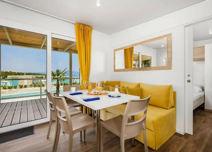 Casa vacanze Mobile In By Pusca Bay Omišalj