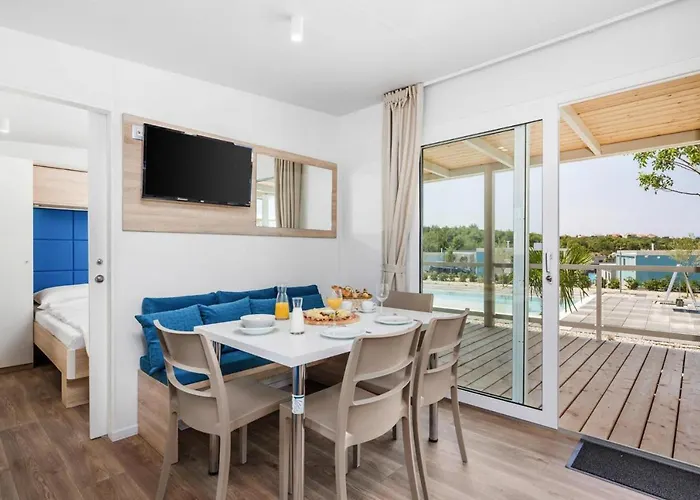 Casa vacanze Mobile In By Pusca Bay Omišalj