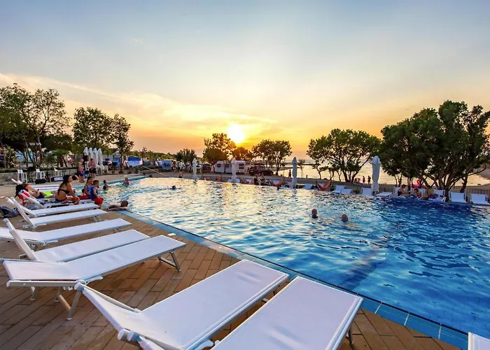 Mobile In By Pusca Bay * Omišalj