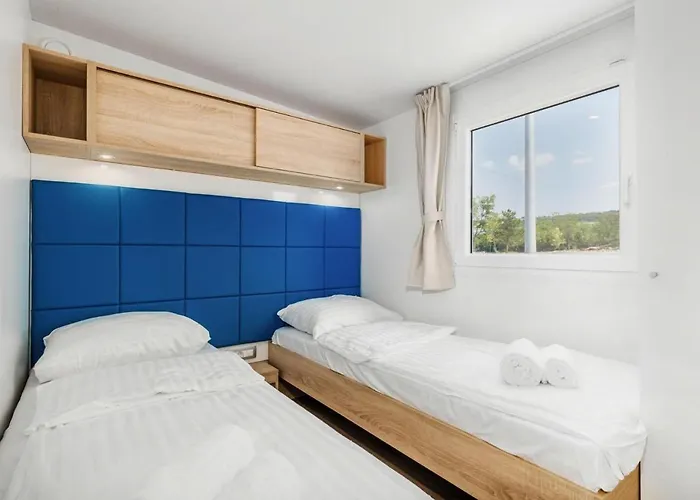 Mobile In By Pusca Bay Casa vacanze *