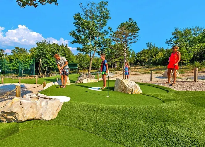 Mobile In By Pusca Bay Omišalj