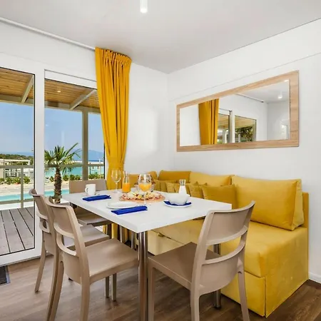 Ferienhaus Mobile In By Pusca Bay Omišalj