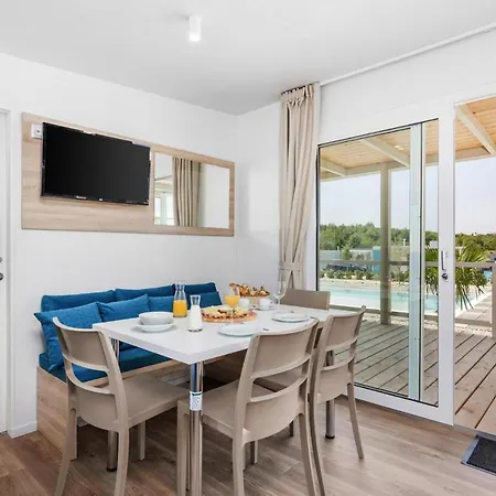 Ferienhaus Mobile In By Pusca Bay Omišalj