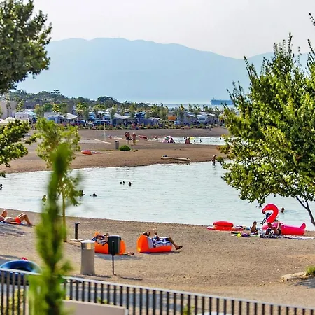 Mobile In By Pusca Bay * Omišalj