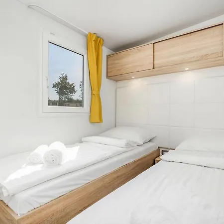 Ferienhaus Mobile In By Pusca Bay Omišalj